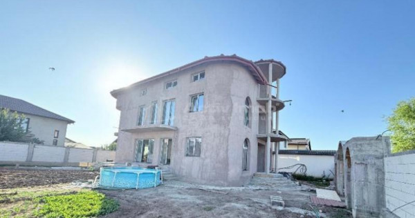 - Casa- Vila - Prelungirea Ghencea - Gladiolelor - teren 57