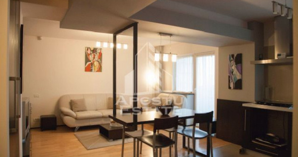 Apartament cu 3 camere, centrala proprie, zona Gh. Lazar