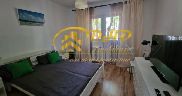 3 camere Ciurchi - Tătărași Pet Friendly