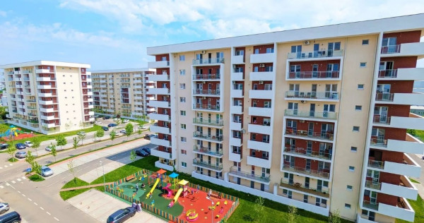 [GRAND KRISTAL RESIDENCE] Apartament 2 camere-67 mp