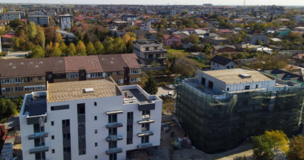 PENTHOUSE DEOSEBIT | 3 DORMITOARE | 2 TERASE GENEROASE | LIFT PRIVAT