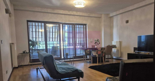 Apartament In Bloc Boutique 2010 | Dorobanti | 125 MP