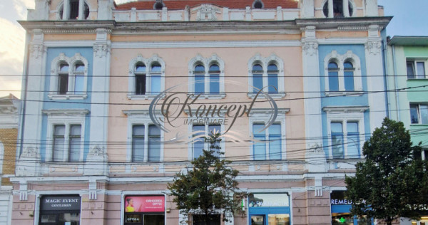 Spatiu de birou, finisat si mobilat modern in Piata Mihai Vi