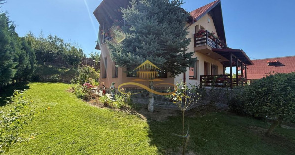 Casa de vanzare in Magura Bacau