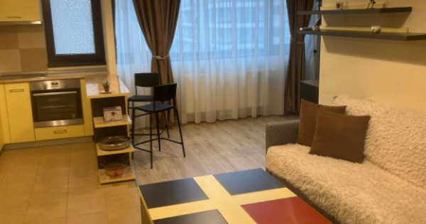 Inchiriez apartament 2 camere Pipera Complex Green Vista