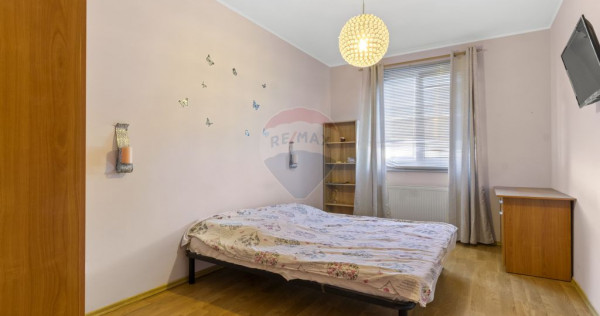 Apartament cu 2 dormitoare de inchiriat langa Universitat...