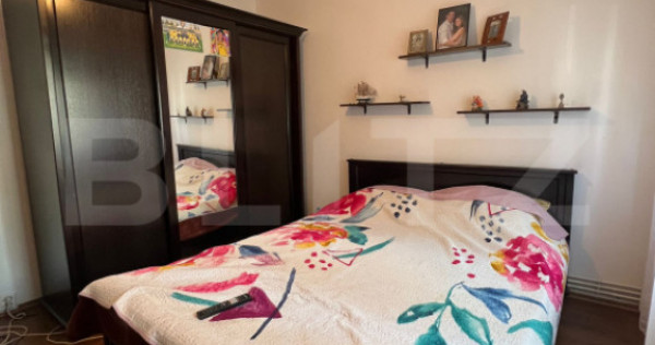 Apartament cu 2 camere, decomandat, zona Micro 3