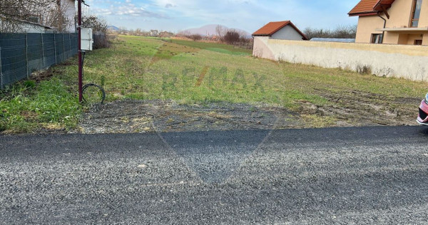 Teren de vânzare în Prejmer de 3,600 mp , intravilan cu...