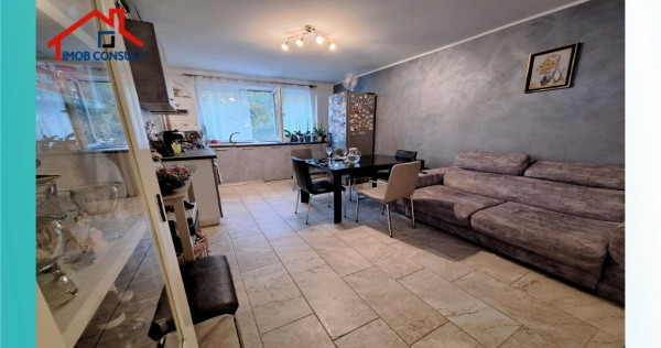 Apartament deosebit! Modern, complet mobilat si utilat! CE1273