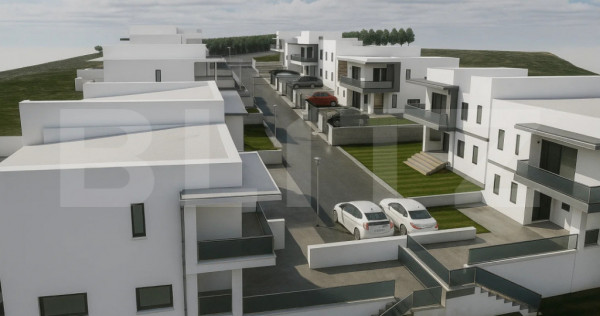 Casa moderna cu 186 mp in mijlocul naturii – Suceagu