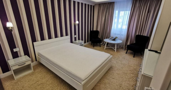 Garsoniera Ion Mihalache- Titulescu- Banu Manta