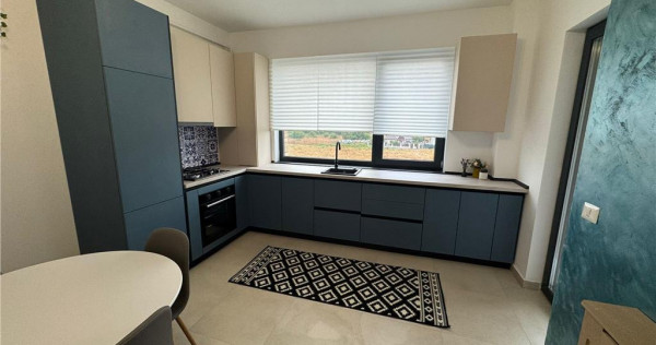 Ap premium, 2 cam, etaj 2, parcare, prima , complex Ozone