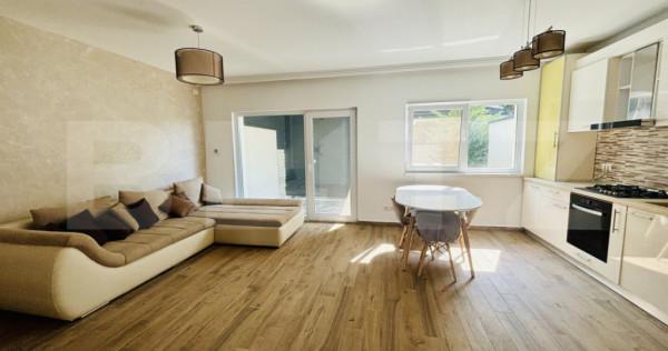 Casa instruita eficient compartimentata, Dumbravita