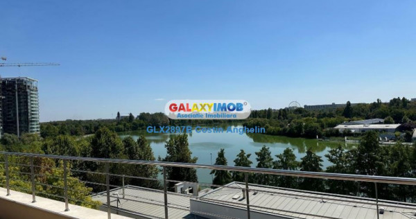 Apartament Lux 4 camere Laguna Residence - Barbu Vacarescu