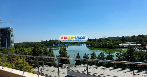 Apartament Lux 4 Camere Laguna Residence - Barbu Vacarescu