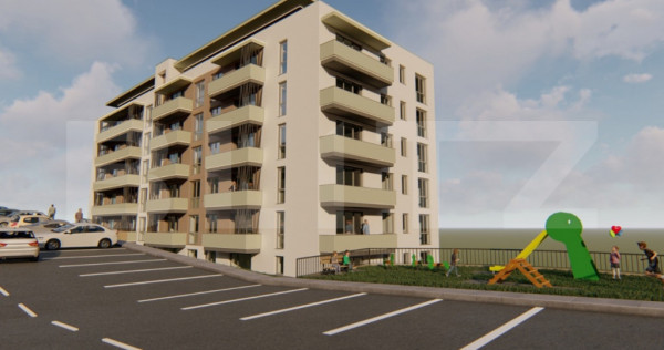 Comision 0!Apartament 2 camere, confort sporit,Bloc Nou,Petr