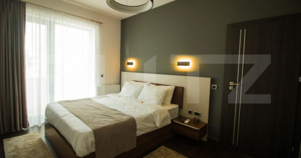Apartament lux cu parcare, zona centrala
