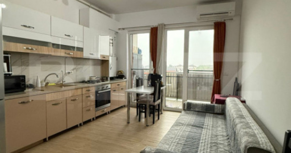 Apartament de vanzare. 44 mp, zona Calea Urseni