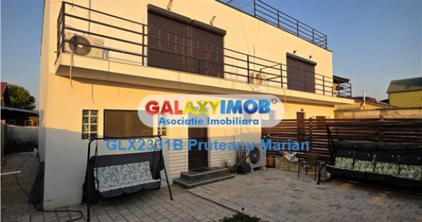 Casa Mediteraneana moderna situata in zona Fortului-Domnest