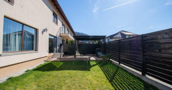 Casa triplex moderna de inchiriat, zona Cetatii