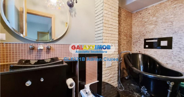 Stefan cel Mare | Bloc Nou | 3 Camere | Centrala Proprie