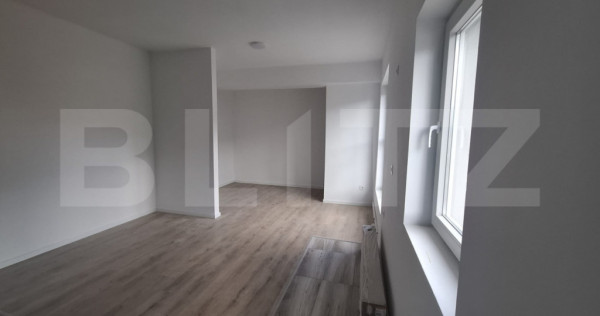 Apartament finisat 2 camere,28mp ,situat in Dezmir