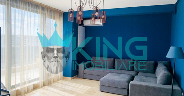 3 Camere Modern cu parcare si 2 balcoane in Mamaia Sat pe te