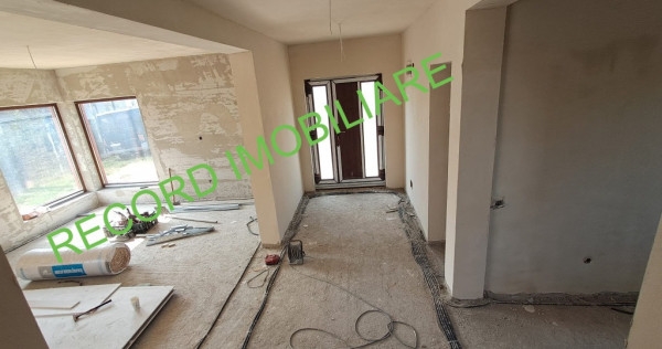 Casa individuala P+E, teren 583 mp Gilau