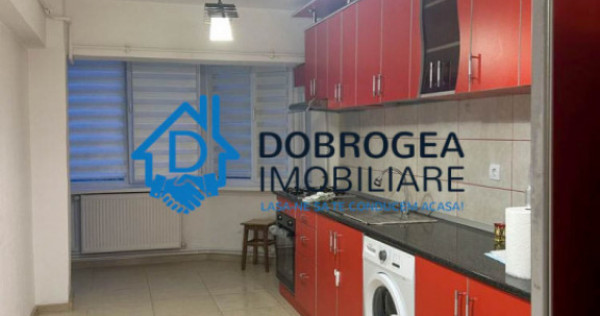 VICTORIEI- 2 CAMERE , ETAJ 1, CENTRALA GAZ