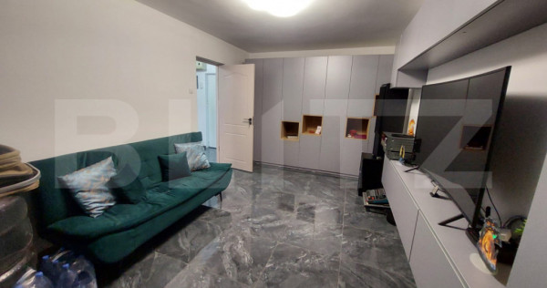 Apartament de vanzare, cu 2 camere, zona Guliver