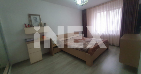 Apartament cu 2 camere de vânzare – Găvana, Pitești (l?
