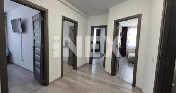 De vânzare | Apartament 3 camere, Etaj 2 | Zona Trivale, l?