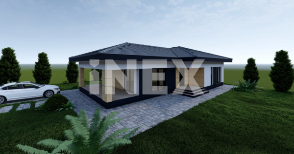 Case tip parter de vânzare în Trivale Platou – lângă p