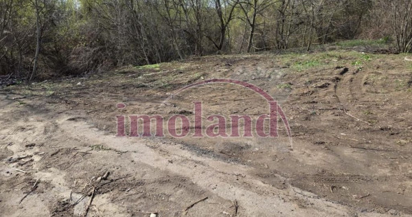 Vanzare - teren 1000 mp - Iancu Nicolae-Pipera