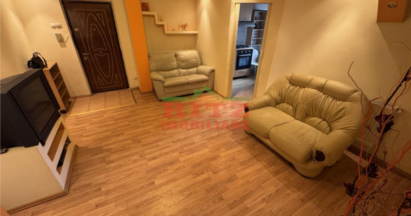 NOU! Ap. 3 cam., mob. si utilat, et. 4 din 5, zona Steaua!