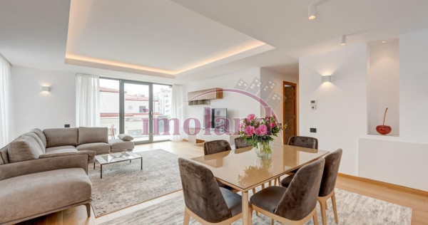 Inchiriere - apartament - 4 camere+terasa+loc parcare - P...