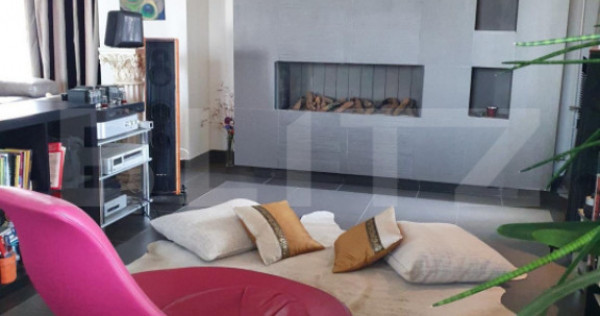 Penthouse, duplex de vanzare - Centrul Bucureștiului