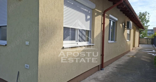 Casa individuală în zona TIpografilor