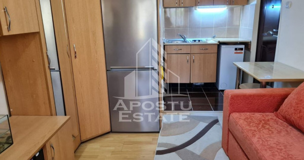 Garsoniera in zona Lipovei