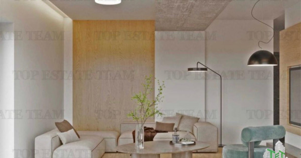 PentHouse modern 3 camere, comision 0 ,incalzire in pardose
