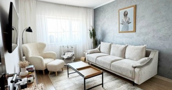 Apartament 3 camere decomandate,in zona Ultracentrala- Bd.Republicii