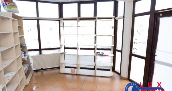 ID 8264 DE &Icirc;NCHIRIAT - Spațiu comercial - Cartier Vest