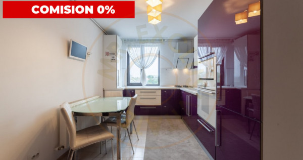 Apartament Pitesti- Cartier Teilor pe strada Marasesti 3 cam