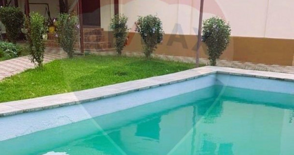 V&acirc;nd/Schimb casă duplex 150 mp cu piscină &ndash; Turnu (1...
