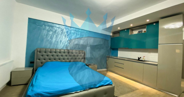 Studio cu balcon in zona Mamaia Nord Casa del Mar pe Extra-s