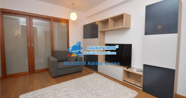 3 Camere Mobilat/Utilat Bloc Nou Parcare Metrou Obor