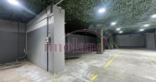 Inchiriere | spatiu depozitare - logistica | Pipera-OMV