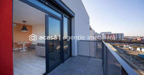 Apartament nou complex ARED - Comision 0%