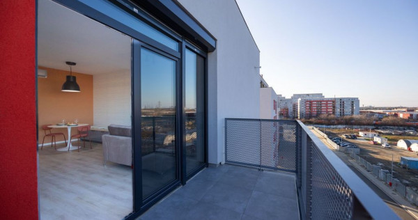 Apartament nou complex ARED - Comision 0%