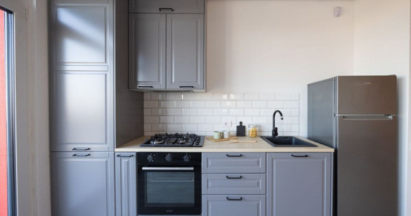 Apartament nou complex ARED - Comision 0%